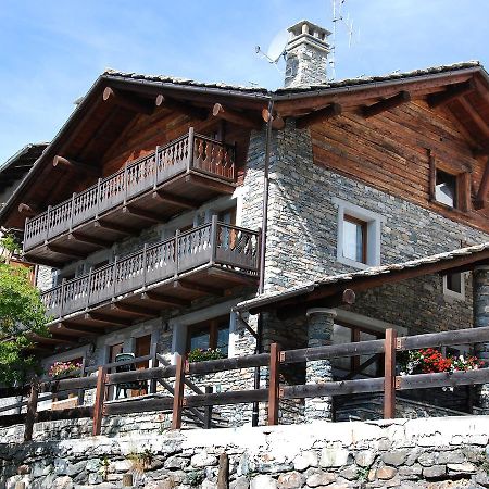 Hotel Locazione Turistica Epinel Cogne Exterior foto